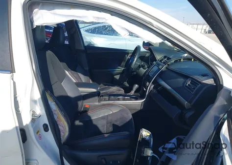 2015 Toyota Camry Xse V6 from USA, damaged, VIN 4T1BK1FK6FU566727